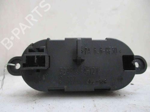 Heater resistor ALFA ROMEO 147 (937_) 1.6 16V T.SPARK ECO (937.AXA1A, 937.BXA1A) | BP26625059M108 