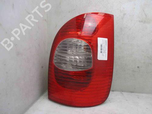 Used Right taillight CITROËN XSARA PICASSO (N68) 1.6 HDi (109 hp) 26634038
