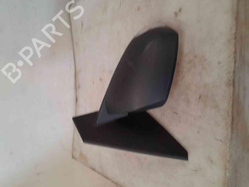 Right mirror RENAULT MEGANE III Hatchback (BZ0/1_, B3_) 1.5 dCi (BZ09, BZ0D, BZ1W, BZ29, BZ14) | BP26631092C27 