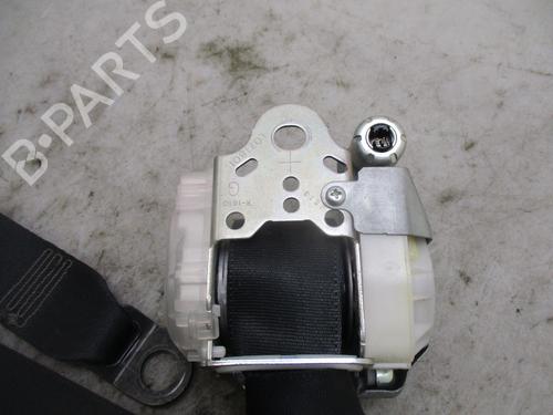 Front left belt tensioner PEUGEOT 107 (PM_, PN_) 1.0 | BP24972022C87 