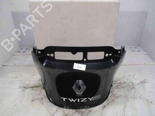 Used Rear bumper RENAULT TWIZY (MAM_) 45 (5 hp) 19741378