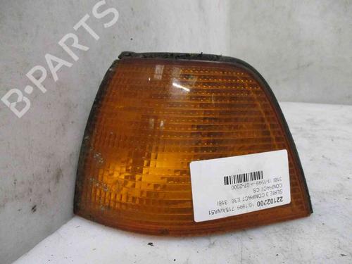 Used Left front indicator BMW 3 Compact (E36) 316 i (105 hp) 19740458
