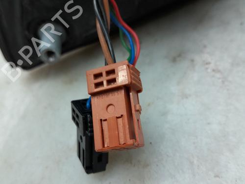 Right mirror CITROËN BERLINGO MULTISPACE (B9) 1.6 HDi 90 | BP33892177C27  - Image 5