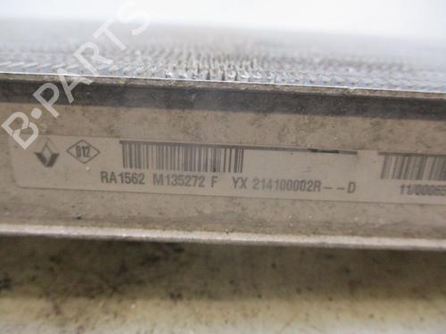 Køler RENAULT SCÉNIC III (JZ0/1_) 1.5 dCi | BP26638208M31 