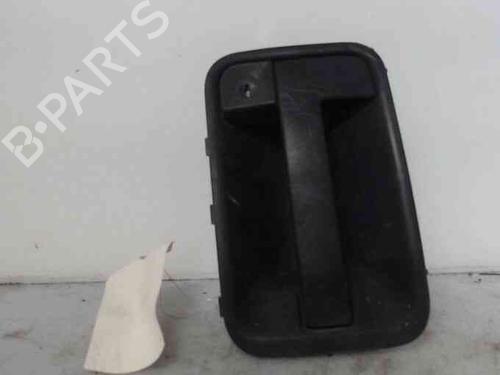 Front right exterior door handle PEUGEOT EXPERT Van (222) 1.9 D 70 9101G0 9101G0