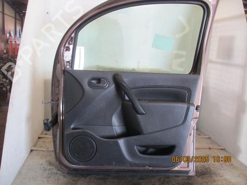 Right front door RENAULT KANGOO BE BOP (KW0/1_)  | BP24170910C3 