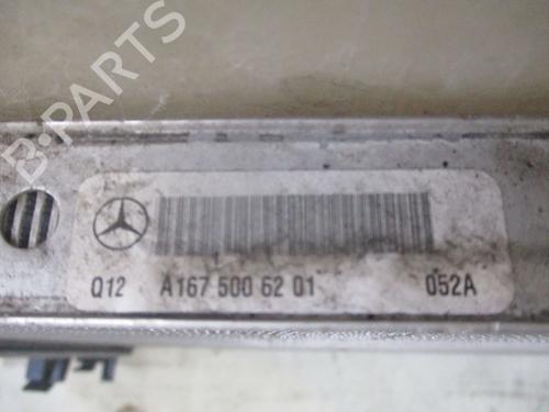 Water radiator MERCEDES-BENZ GLE Coupe (C167) GLE 400 d 4-matic (167.323) | BP29901117M31