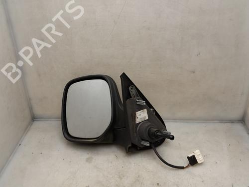 Used Left mirror Left mirror CITROËN BERLINGO MULTISPACE (B9) 1.6 HDi 90 (90 hp) 33710513 33710513