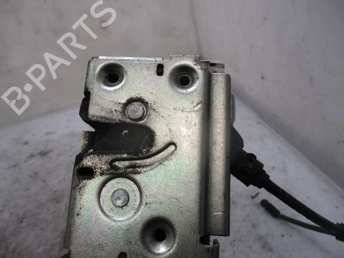 Front left lock RENAULT TWINGO II (CN0_) 1.2 (CN0D) | BP24972499C98 