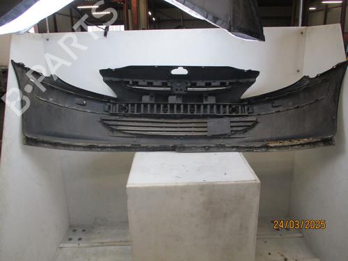 Front bumper PEUGEOT 307 (3A/C) 1.6 16V | BP24972488C7 