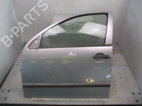 Used Left front door Left front door SKODA FABIA I Combi (6Y5) 1.9 TDI (100 hp) 33221053 33221053