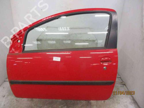 Used Left front door CITROËN C1 (PM_, PN_) 1.0 (68 hp) 22215117