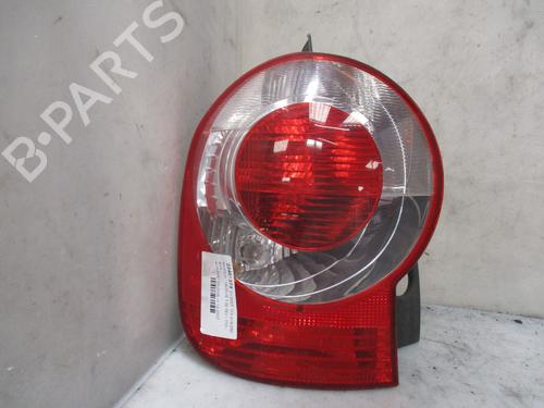 Used Left taillight RENAULT MODUS / GRAND MODUS (F/JP0_) 1.6 (JP03, JP0B, JP0U, JP0Y, JP1G) (112 hp) 26634478