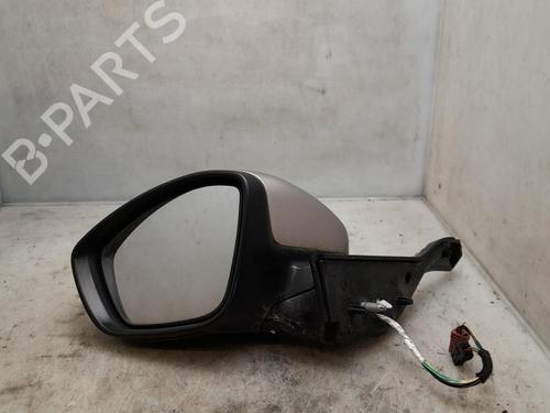 Used Left mirror PEUGEOT 208 I (CA_, CC_) 1.4 VTi (95 hp) 29816611