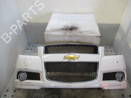 Used Front bumper CHEVROLET AVEO / KALOS Hatchback (T250, T255) 1.4 (101 hp) 24971705