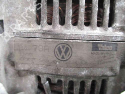 Alternator VW POLO III (6N1) 1.7 SDI | BP19720125M7 