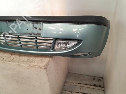 Front bumper FORD FIESTA IV (JA_, JB_) 1.25 i 16V | BP24013319C7 
