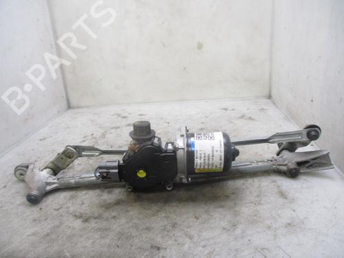 Used Front wipers mechanism RENAULT MEGANE IV Hatchback (B9A/M/N_) 1.5 dCi 110 (B9A3) (110 hp) 26639253