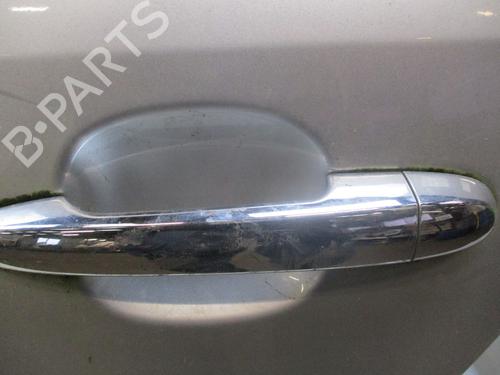 Left rear door KIA CARENS III MPV (UN) 2.0 CRDi 115 | BP26635753C4 