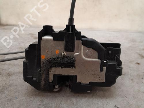 Used Front left lock NISSAN QASHQAI / QASHQAI +2 I (J10, NJ10, JJ10E) 1.6 (114 hp) 25754273