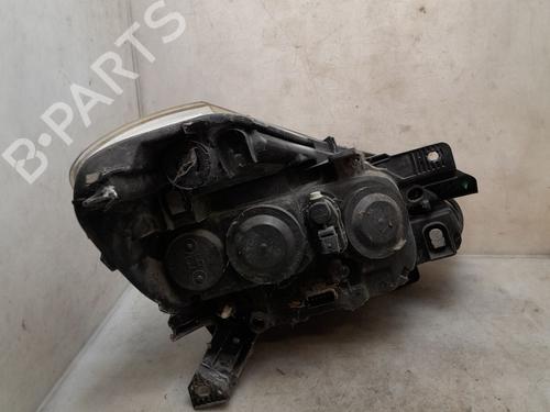 Left headlight RENAULT CLIO III (BR0/1, CR0/1) 1.5 dCi (C/BR0G, C/BR1G) | BP29083313C28 
