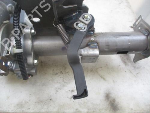 Steering column NISSAN MICRA III (K12) 1.2 16V | BP29816663M21 