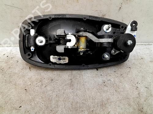 Front left exterior door handle FIAT DOBLO Cargo (263_)  | BP24970887C128 