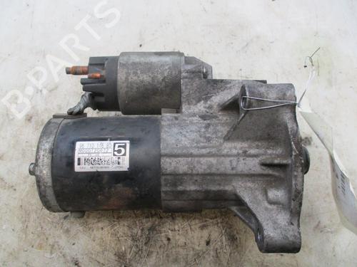Used Starter CITROËN C5 III (RD_) 2.0 HDi 140 (RDRHF8, RDRHFA, RDRHA8, RDRHAJ) (140 hp) 29379774