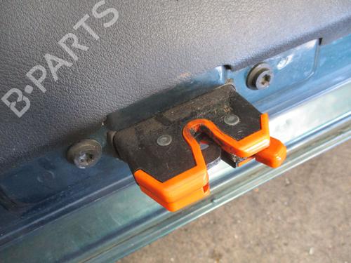 Tailgate SKODA OCTAVIA I (1U2) 1.9 TDI | BP25590919C6 