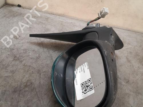 Left mirror PEUGEOT 206 Hatchback (2A/C) 1.6 16V | BP26639732C26 