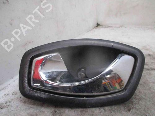 Used Front left interior door handle RENAULT CLIO IV (BH_) 1.5 dCi 75 (75 hp) 19722425