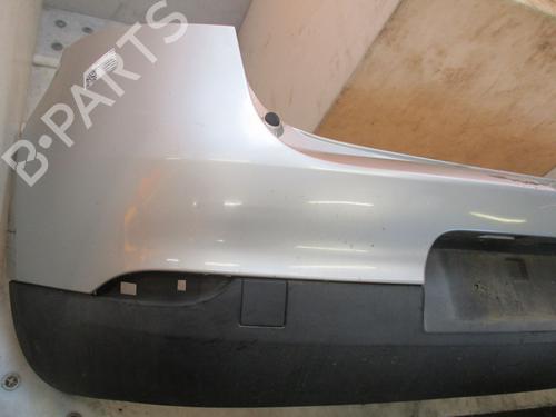 Rear bumper RENAULT MEGANE III Hatchback (BZ0/1_, B3_) 1.5 dCi | BP29344072C8 