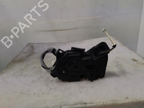 Used Front right lock VW POLO V (6R1, 6C1) 1.2 (60 hp) 27245316