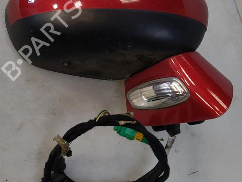 Right mirror CITROËN C4 I (LC_) 1.6 HDi | BP27216586C27 