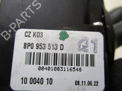 Steering column stalk AUDI A3 (8P1) 1.9 TDI | BP26636617I23 