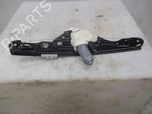 Used Rear left window mechanism MERCEDES-BENZ E-CLASS (W211) E 240 (211.061) (177 hp) 24351038