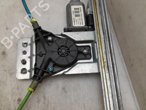 Front left window mechanism CITROËN JUMPY II Van 2.0 HDi 120 | BP29493521C22 