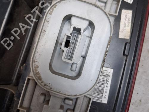 Venstre baglygte CITROËN BERLINGO MULTISPACE (B9) 1.6 HDi 115 | BP38448719C34 - Image 5