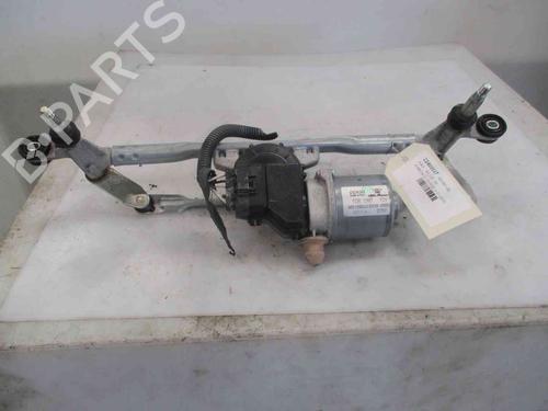 Used Front wiper motor FORD KA (RU8) 1.2 (69 hp) 26633606