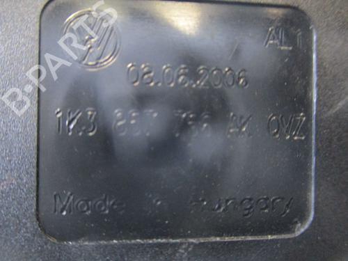 Seat buckle VW PASSAT B6 (3C2) 1.9 TDI | BP26638265I32 