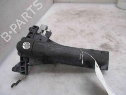Used Front left exterior door handle MERCEDES-BENZ A-CLASS (W168) [1997-2005]  26624973