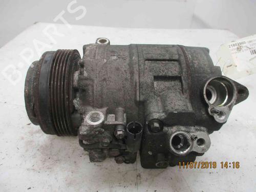 AC compressor BMW 3 (E46) 330 d | BP24006642M34 