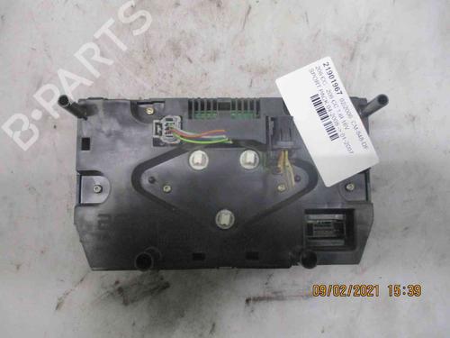 Climate control PEUGEOT 206 CC (2D) 1.6 16V (2DNFUF, 2DNFUR) | BP19718570I5 