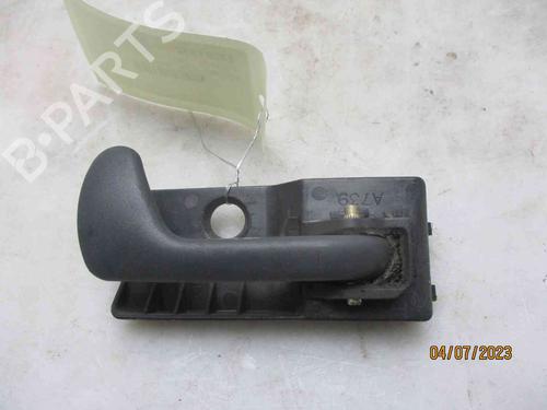 Used Rear right interior door handle FIAT PUNTO (176_) 60 1.2 (176AP, 176AR, 176AQ, 176BB) (60 hp) 26626134