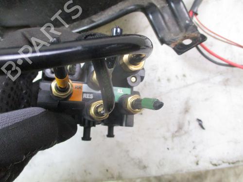 Suspension compressor LAND ROVER RANGE ROVER IV (L405) 3.0 SDV6 4x4 | BP32222611M103 