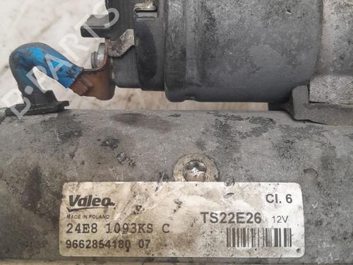 Starter PEUGEOT RIFTER 1.5 BlueHDi 100 | BP32353483M8  - Image 5