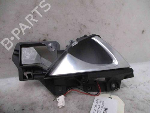 Used Rear left interior door handle CITROËN DS5 2.0 HDi 165 (163 hp) 26622653