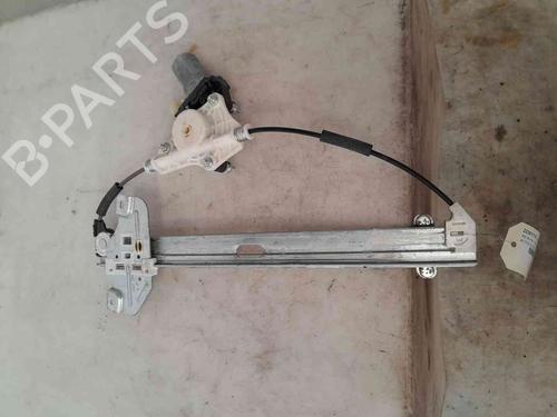 Used Rear right window mechanism KIA RIO III (UB) [2011-2017]  26631706