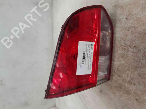 Used Left tailgate light VW GOLF VI (5K1) [2008-2014]  26632957