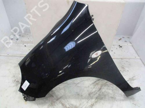 Used Left front fenders NISSAN MICRA IV (K13K, K13KK) 1.2 (80 hp) 26630222